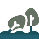 brush cutting icon